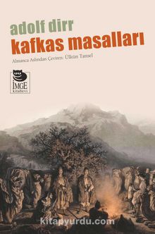 Kafkas Masalları - Adolf Dirr