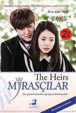 Mirasçılar 2. Kitap (Ciltli)