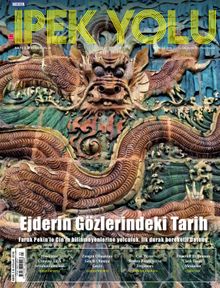 Modern İpek Yolu 3 Aylık Dergi Sayı:32018
