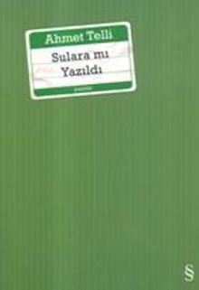 Sulara mı Yazıldı?