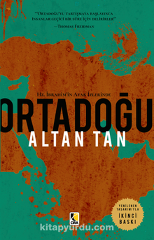 Hz. İbrahim’in Ayak İzlerinde Ortadoğu - Altan Tan