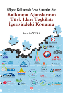 Bölgesel Kalkınmada Aracı Kurumlar Olan Kalkınma Ajanslarının Türk İdari Teşkilatı İçerisindeki Konumu