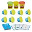 Play Doh Rakamları ve Saymayı Öğreniyorum (B3406)</span>