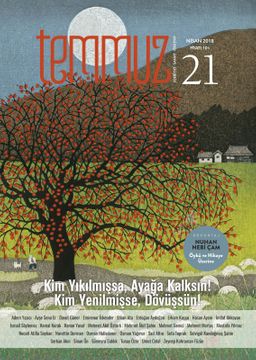 Temmuz Dergisi Sayı:21 Nisan 2018