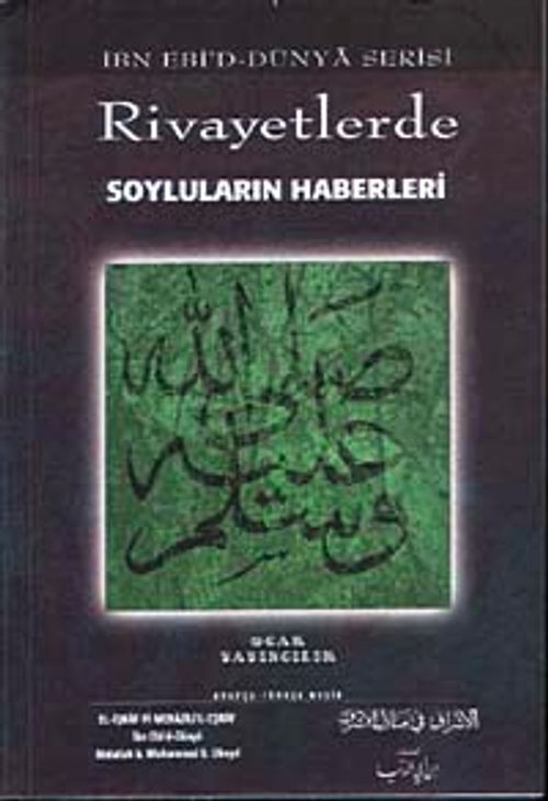Rivayetlerde Soyluların Haberleri