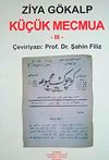 K&uuml;&ccedil;&uuml;k Mecmua-III