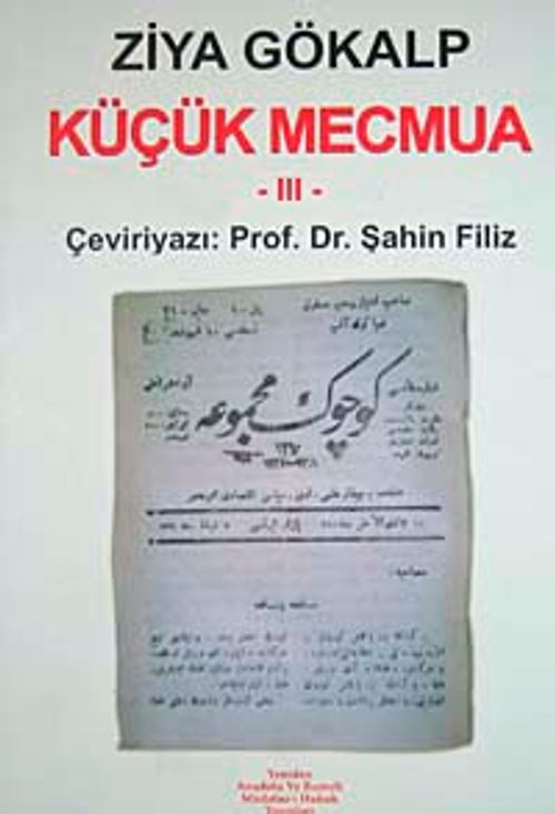 Küçük Mecmua-III