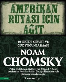 Amerikan Rüyası İçin Ağıt