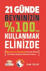 21 Günde Beyninizin %100'ünü Kullanmak Elinizde