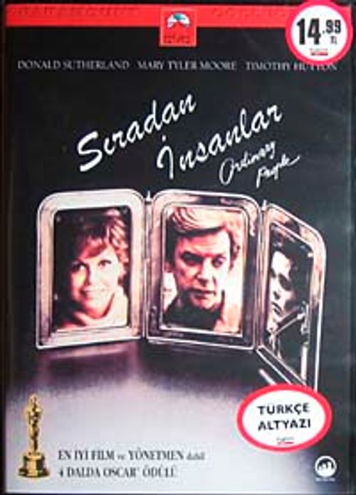 Sıradan İnsanlar (DVD)