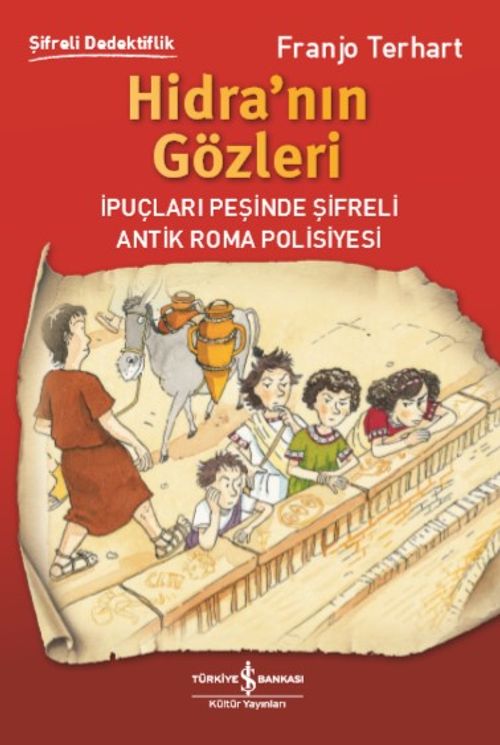 Hidra'nın Gözleri & Şifreli Dedektiflik