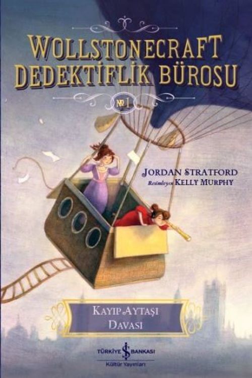 Kayıp Aytaşı Davası / Wollstonecraft Dedektiflik Bürosu 1