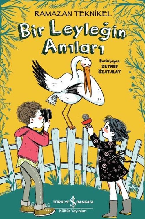Bir Leyleğin Anıları