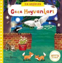 Hareketli Gece Hayvanları 