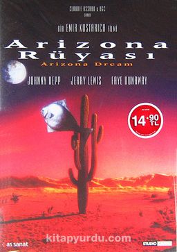 Arizona Rüyası (DVD)