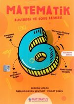 6. Sınıf Matematik Alıştırma ve Soru Bankası