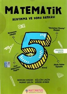 5. Sınıf Matematik Alıştırma ve Soru Bankası