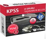 KPSS A Grubu Flash Bellek