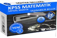 KPSS Matematik Flash Bellek