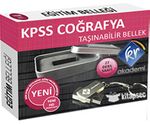 KPSS Coğrafya Flash Bellek