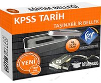 KPSS Tarih Flash Bellek