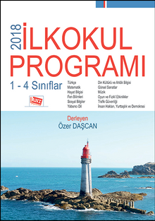 2018 İlkokul Programı 1-4. Sınıflar
