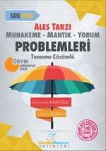Ales Tarzı Muhakeme-Mantık-Yorum Problemleri Tamamı Çözümlü