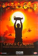 Güneşi Gördüm (DVD)