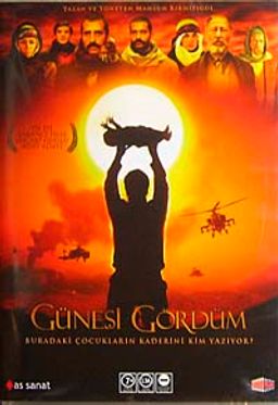 Güneşi Gördüm (DVD)