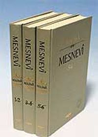Mesnevi (Kutulu 3 Kitap Takım)