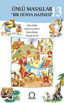 Ünlü Masallar 13