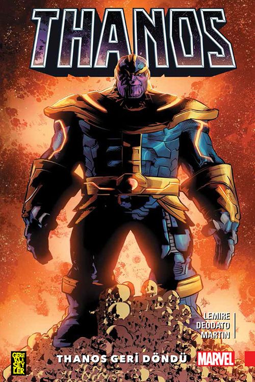Thanos 1 / Thanos Geri Döndü