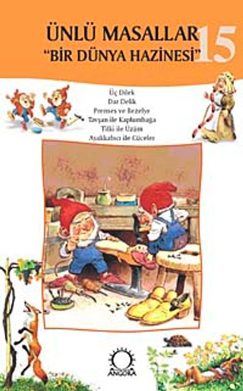 Ünlü Masallar 15