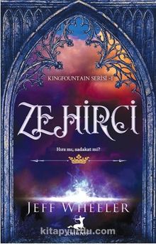 Zehirci / Kingfountain Serisi 1