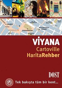 Viyana / Cartoville Harita Rehber