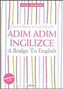 Adım Adım İngilizce A Bridge To English Workbook (Cd Hediyeli) - Charles Napier