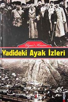 Vadideki Ayak İzleri