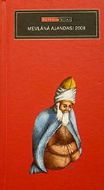 Mevlana Ajandası 2008
