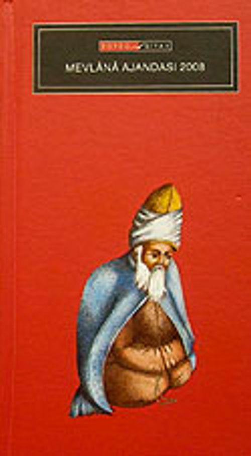 Mevlana Ajandası 2008