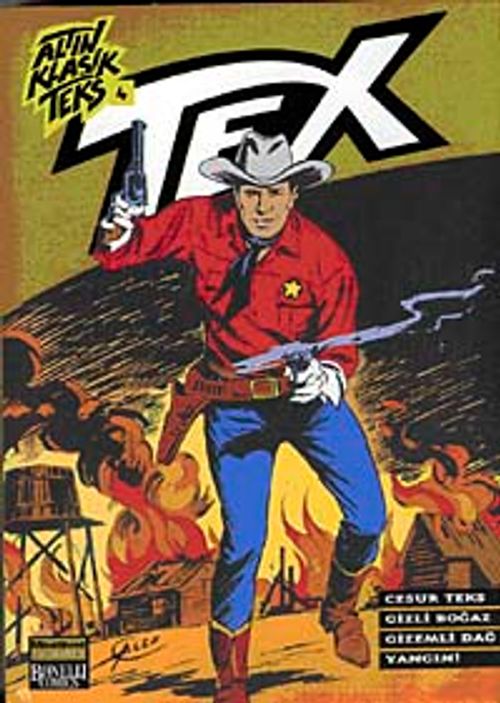 Altın Klasik Tex-4