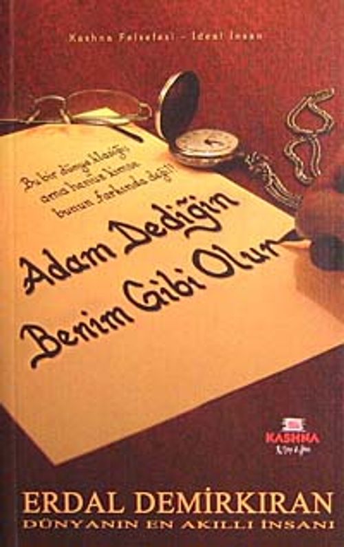 Adam Dediğin Benim Gibi Olur (Cep Boy)