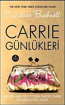Carrie Günlükleri (Ciltli) - Candace Bushnell