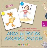 Arda ile Paytak Arkadaş Arıyor-1. Kitap