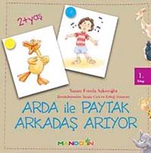Arda ile Paytak Arkadaş Arıyor-1. Kitap