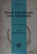 Çocuk Psikolojisinin Ana Çizgileri (Kod: 4-F-54)