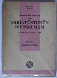 Jean-Paul Sartre ve Tabiatüstünün Bilinmemesi (Kod: 4-F-55)