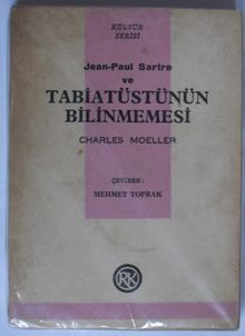 Jean-Paul Sartre ve Tabiatüstünün Bilinmemesi (Kod: 4-F-55)