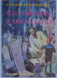 Mezarından Kalkan Şehit (Kod: 4-F-50)