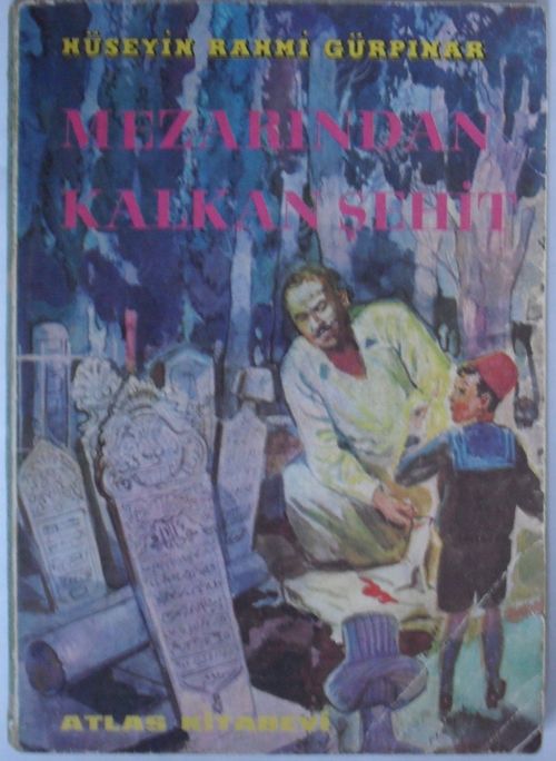 Mezarından Kalkan Şehit (Kod: 4-F-50)