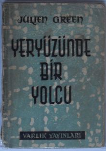 Yeryüzünde Bir Yolcu (Kod: 4-F-56)